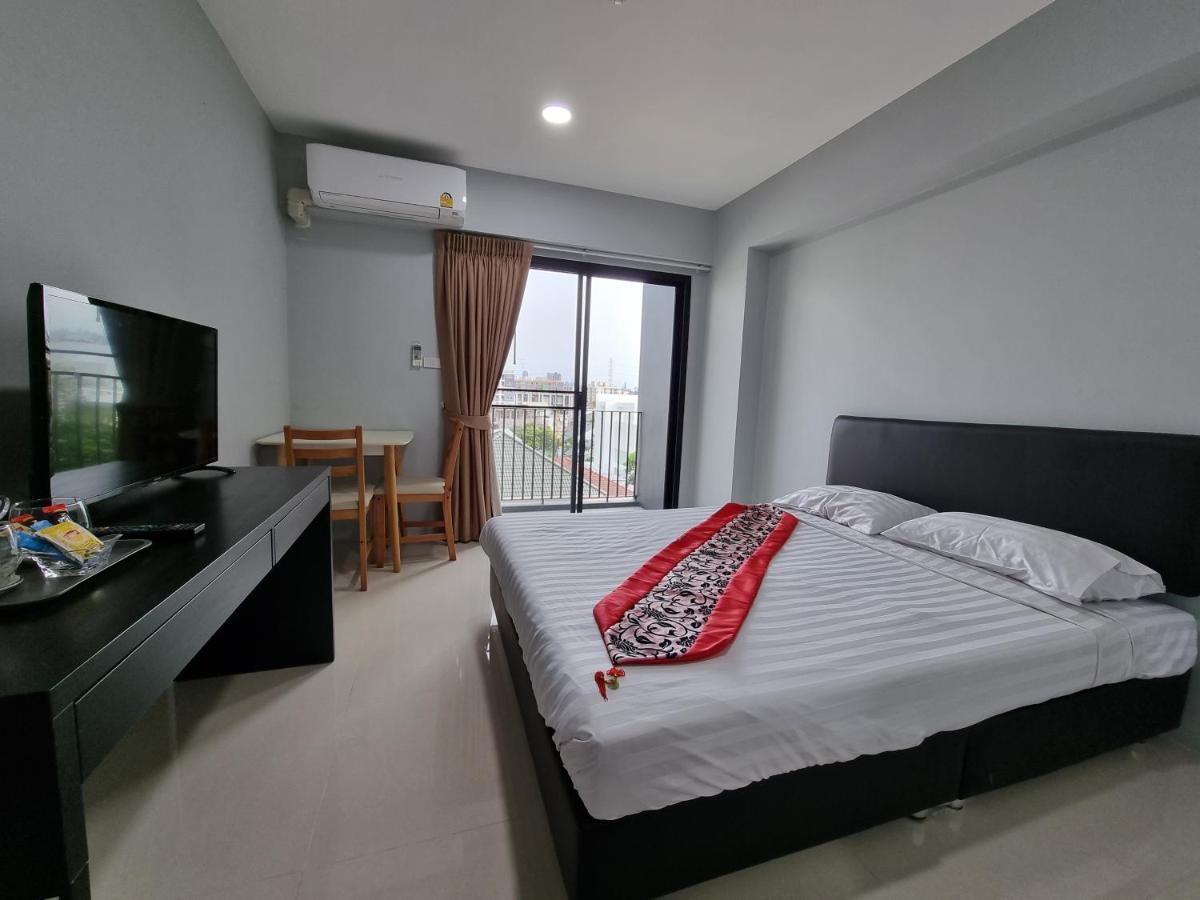 Tiara Place Bangkok Ngoại thất bức ảnh