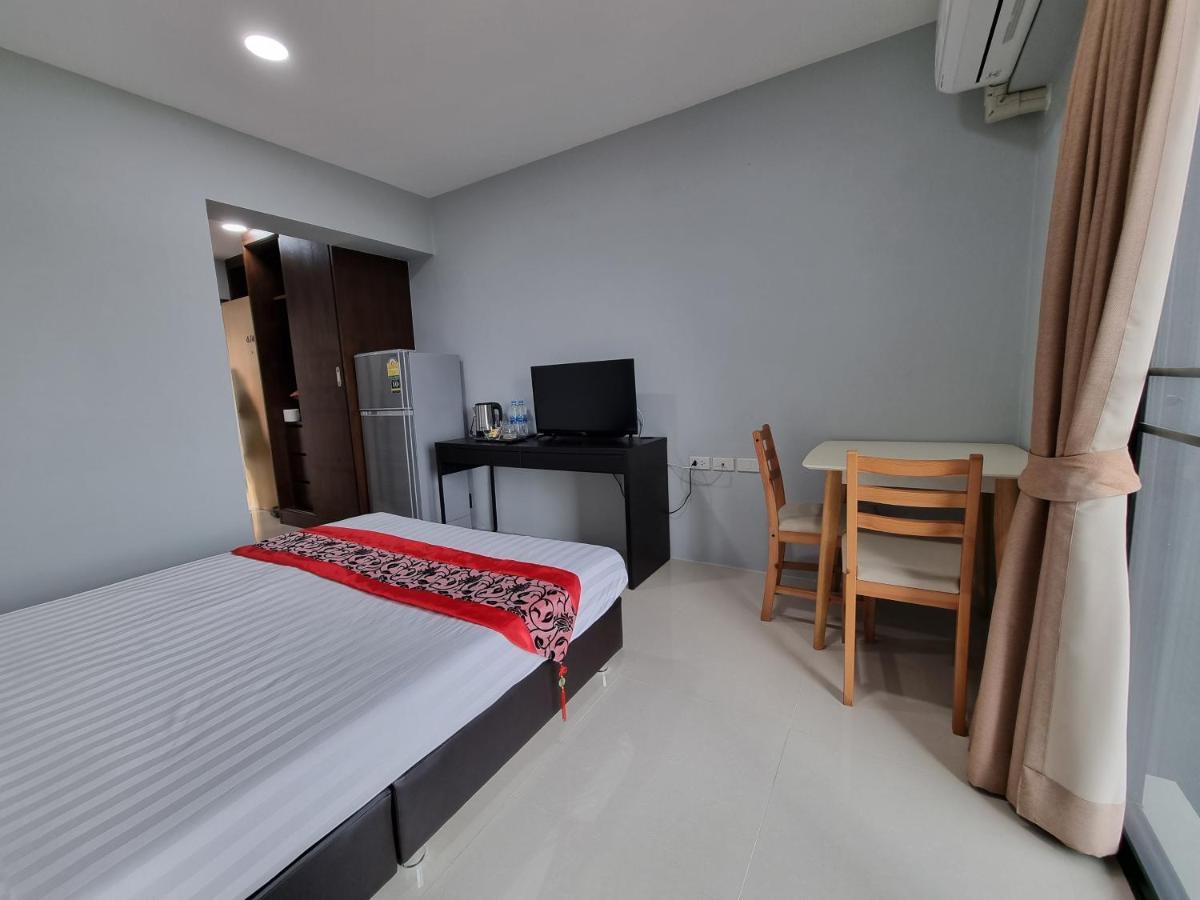 Tiara Place Bangkok Ngoại thất bức ảnh